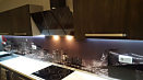 kuchynská zástena - samolepiaca tapeta panoráma New York, rozmer 408x58cm, kód 28135