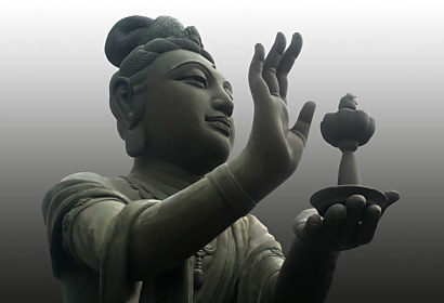 Fototapeta - Buddha Statue 18614