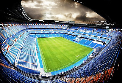 Fototapeta Real Madrid stadion 284