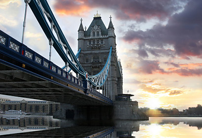 Fototapeta Tower Bridge 358