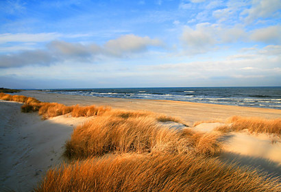 Fototapeta - Baltské moře 10102