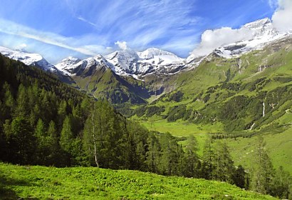 Fototapeta - Příroda v Alpách 10099