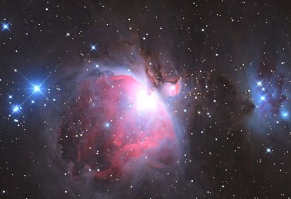 Fototapeta Orion mlhovina 197