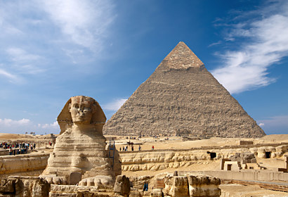 Fototapeta Pyramidy v Gíze 76