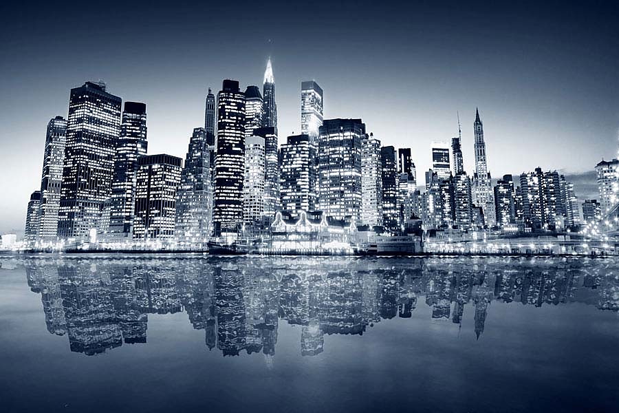 Fototapeta Panorama New York 73