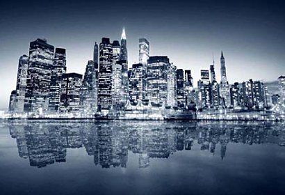 Fototapeta Panorama New York 73