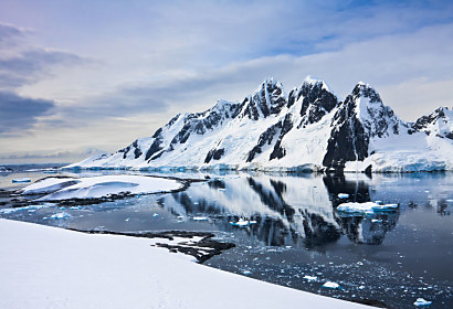 Fototapeta Ledovec v Antarktidě 10133