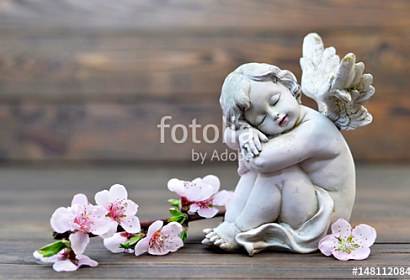 anjelské fototapety anjel strážny angel guardian