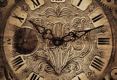 Fototapeta Vintage clock ft-51272901