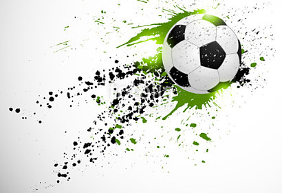 Fototapeta Soccer design 63764717